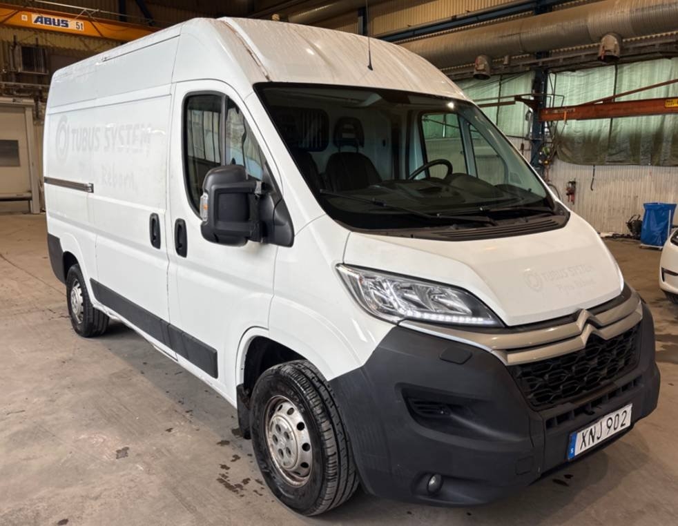 Citroen Jumper MOMS 2019, bild 4/10