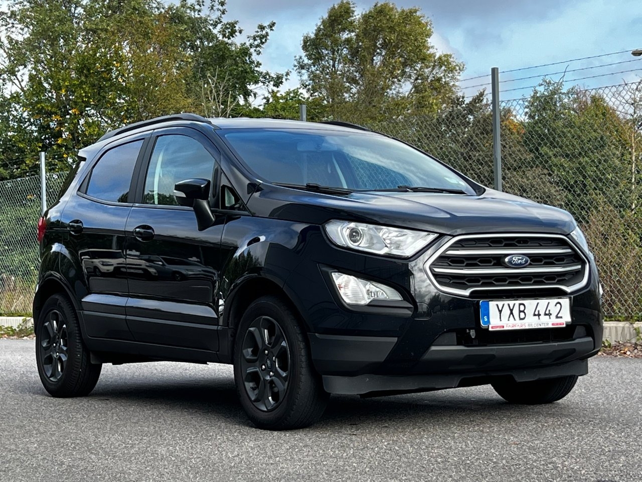 Ford Ecosport 2019, kuva 2/10
