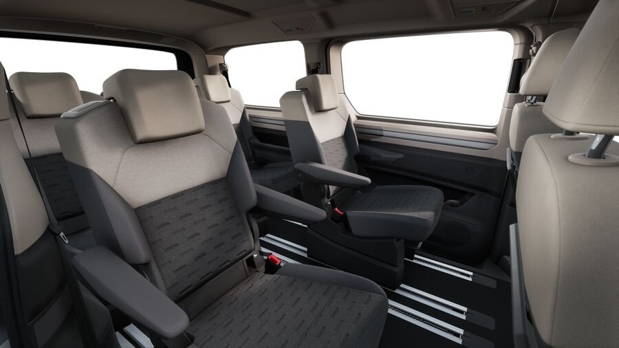 Volkswagen Multivan 2027, bild 6/8