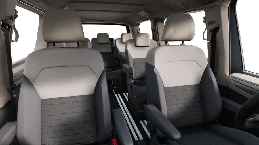 Volkswagen Multivan 2027, bild 5/8