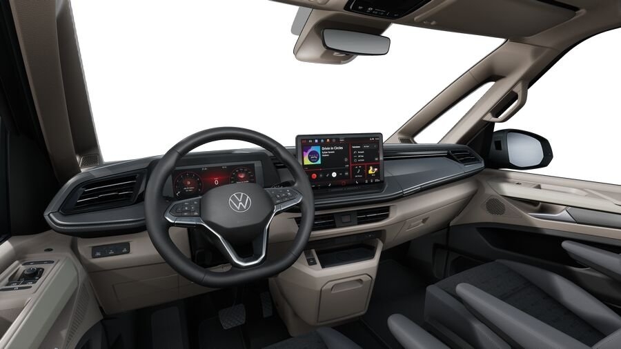 Volkswagen Multivan 2027, bild 7/8