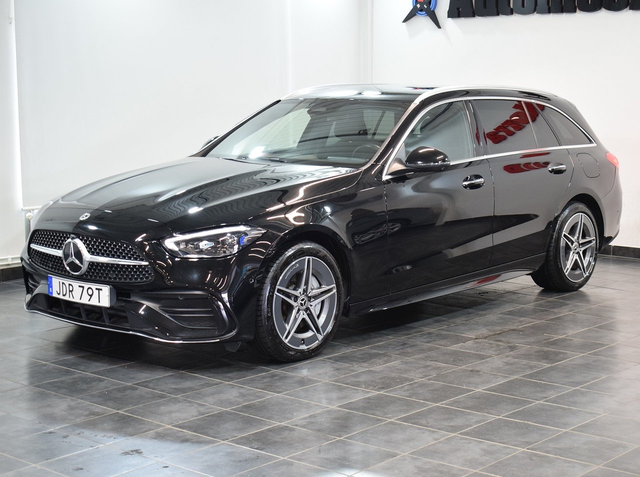 Mercedes-Benz C 2024, photo 3/10