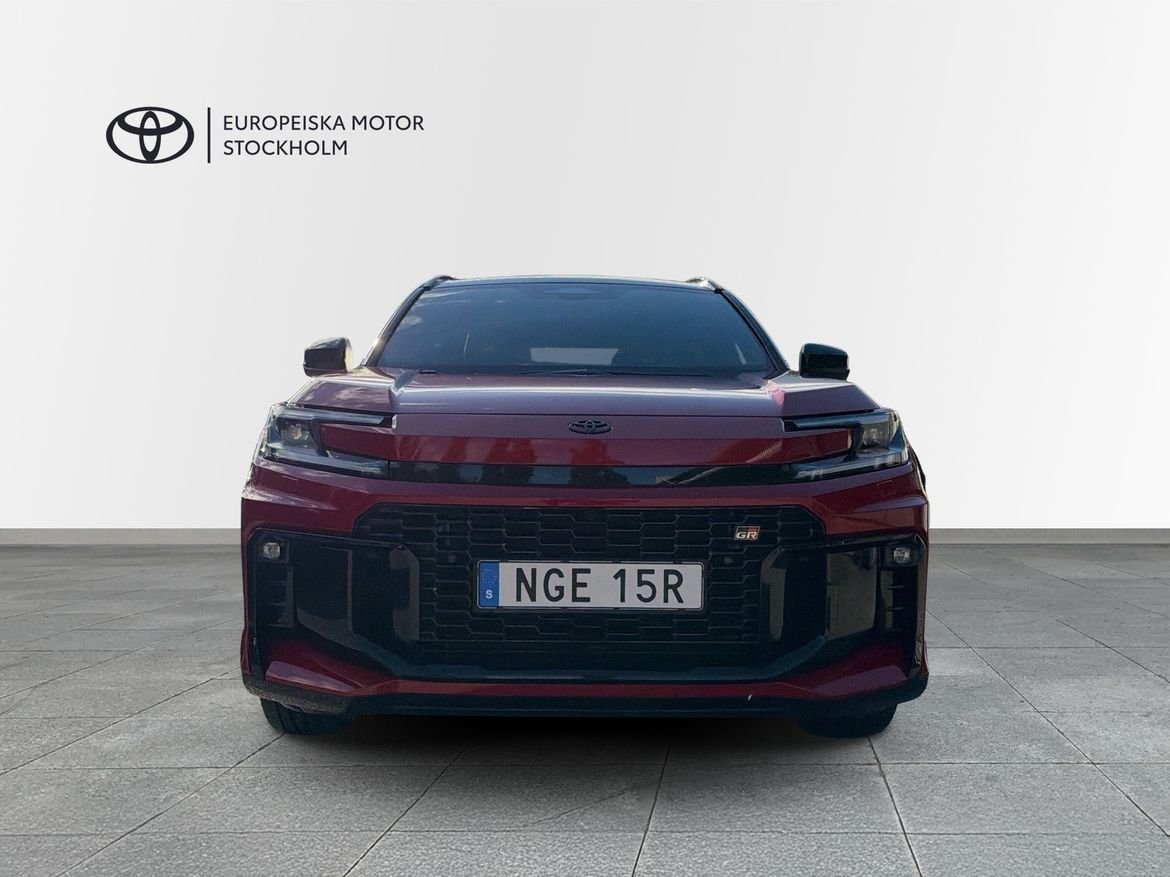 Toyota RAV4 HYBRID GR SPORT AWD-I 2026, kuva 5/15