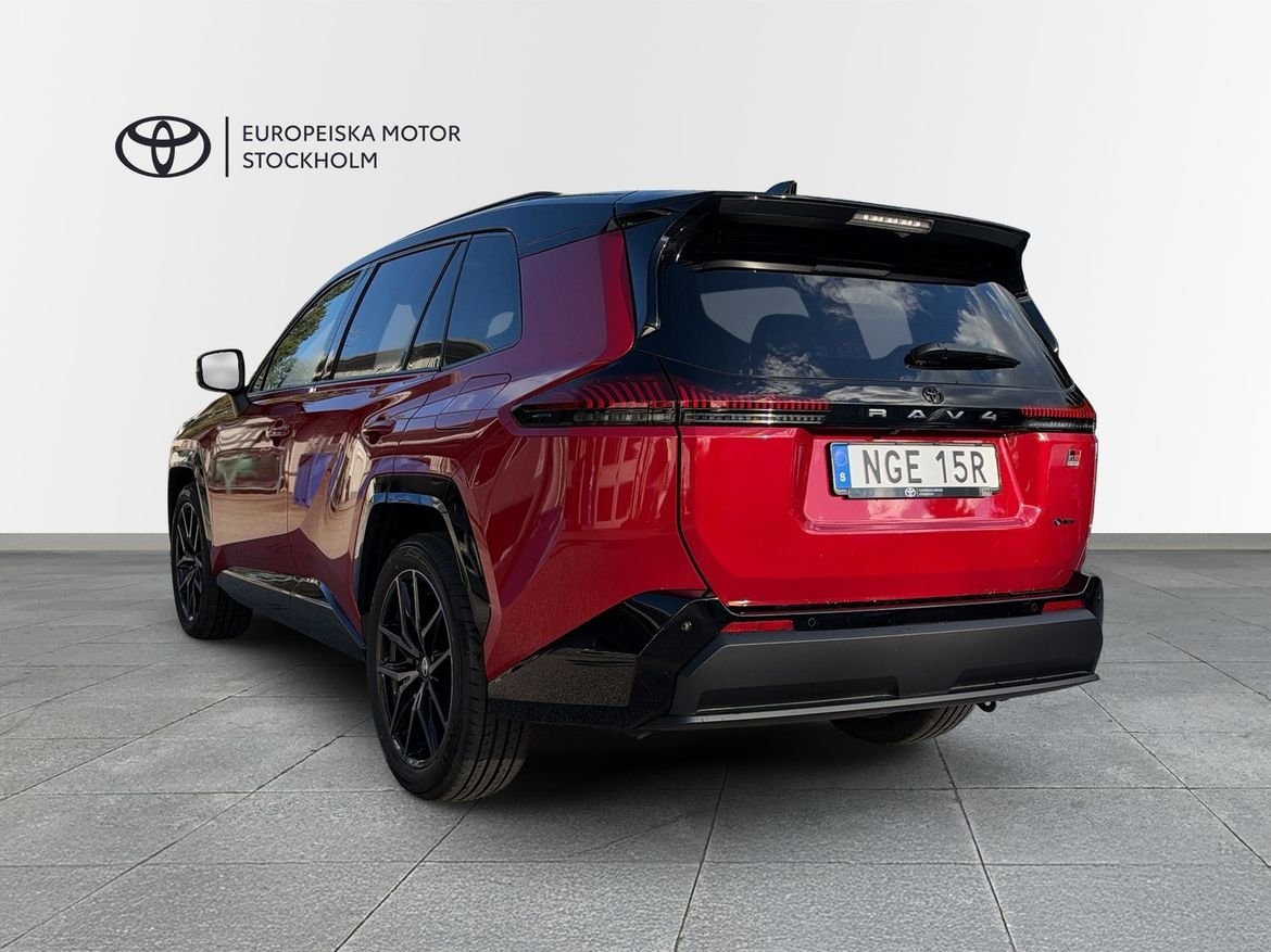 Toyota RAV4 HYBRID GR SPORT AWD-I 2026, kuva 2/15