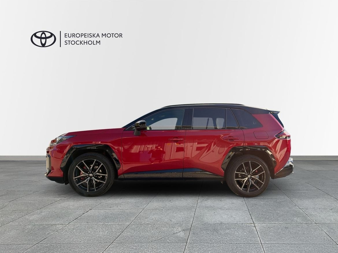 Toyota RAV4 HYBRID GR SPORT AWD-I 2026, kuva 3/15
