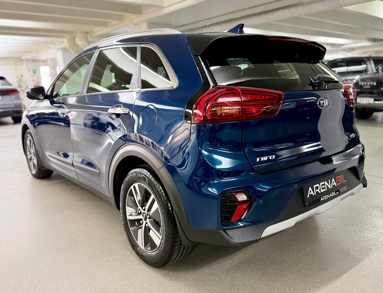 Kia Niro 2020, bild 3/10