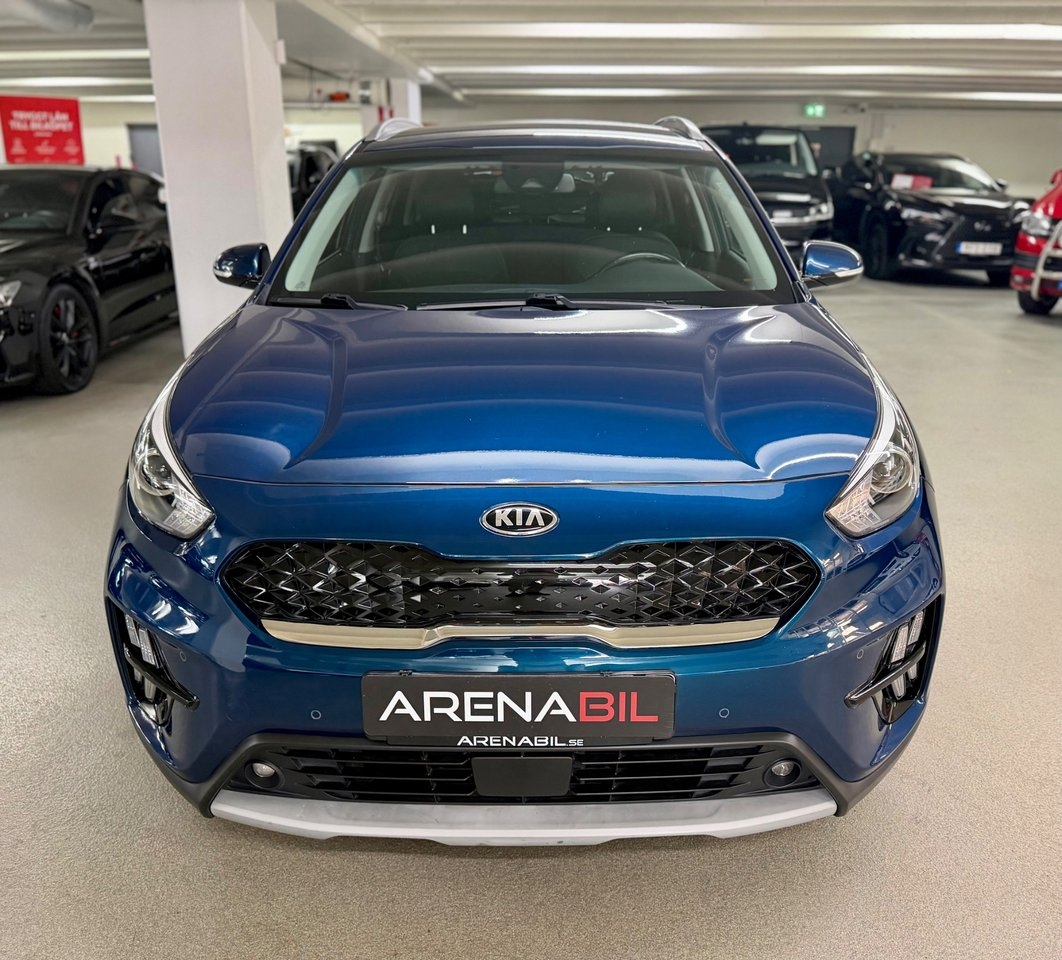 Kia Niro 2020, bild 5/10