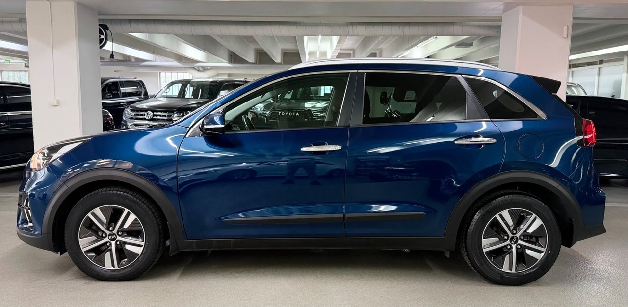 Kia Niro 2020, bild 2/10