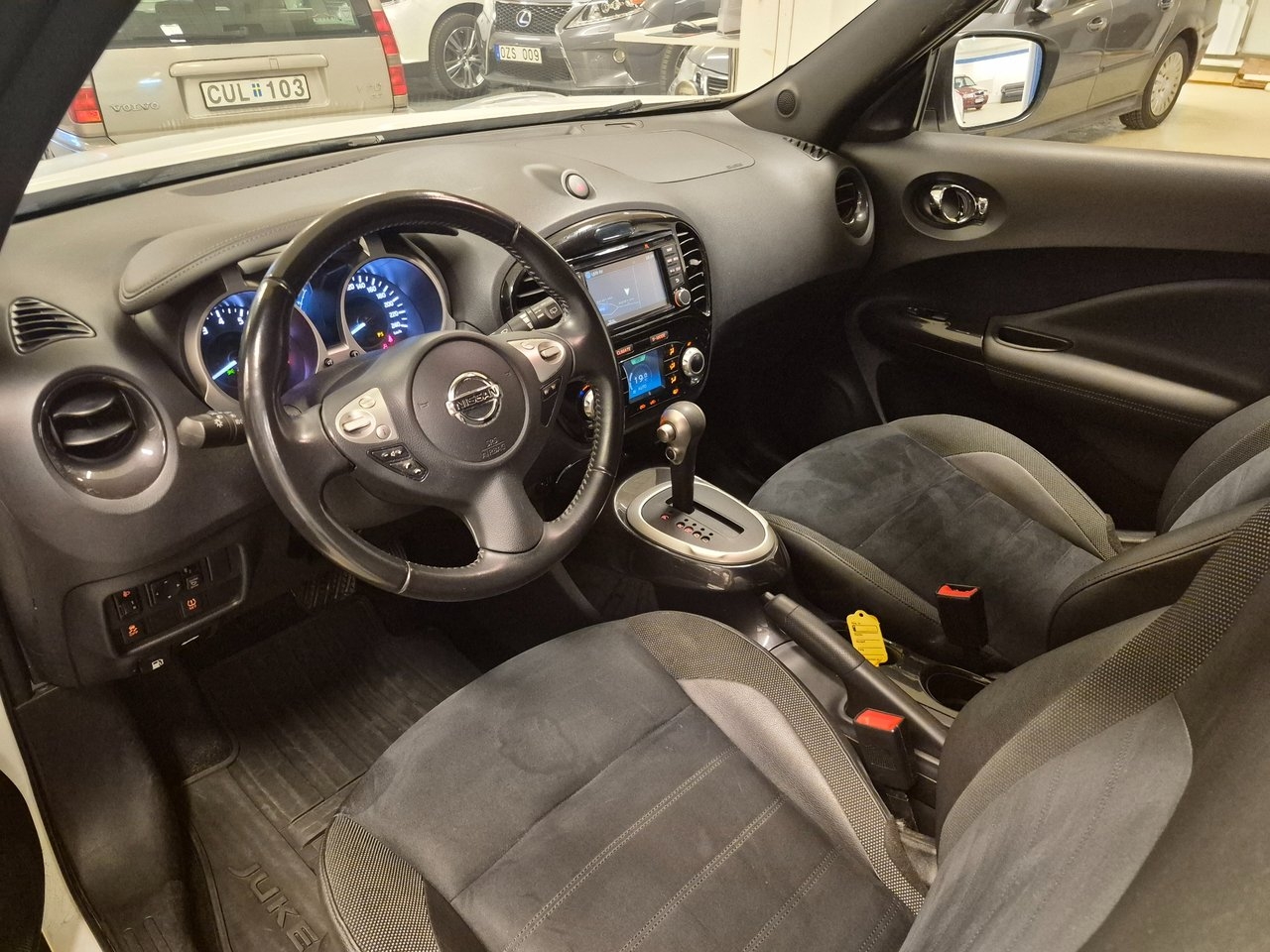 Nissan Juke 2019, bild 7/10