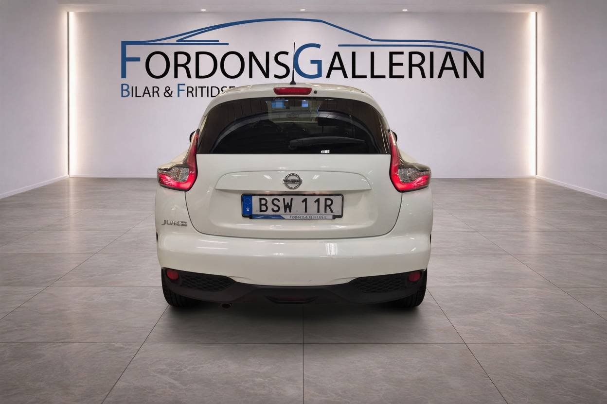 Nissan Juke 2019, bild 5/10