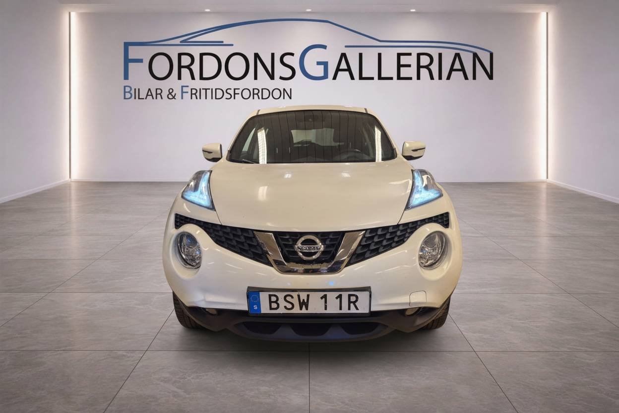 Nissan Juke 2019, bild 2/10