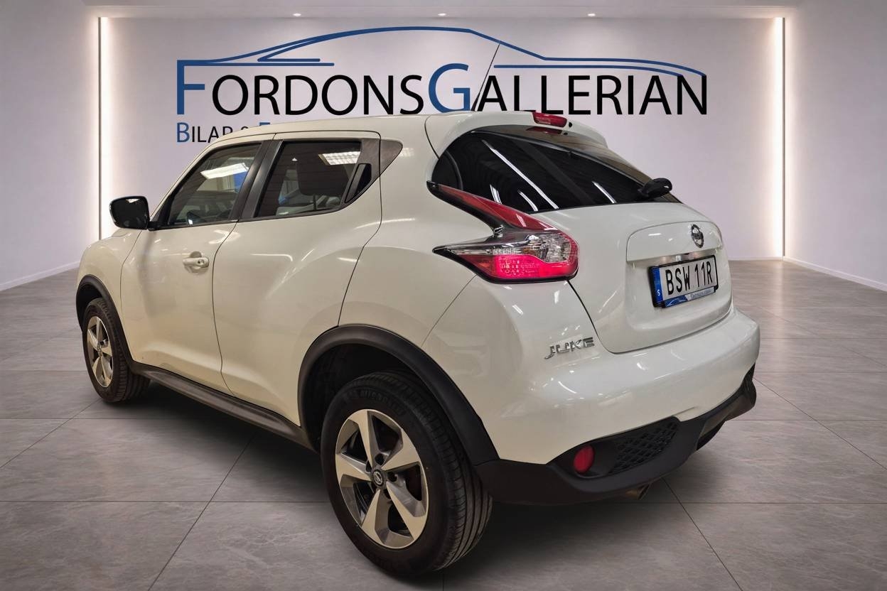 Nissan Juke 2019, bild 6/10