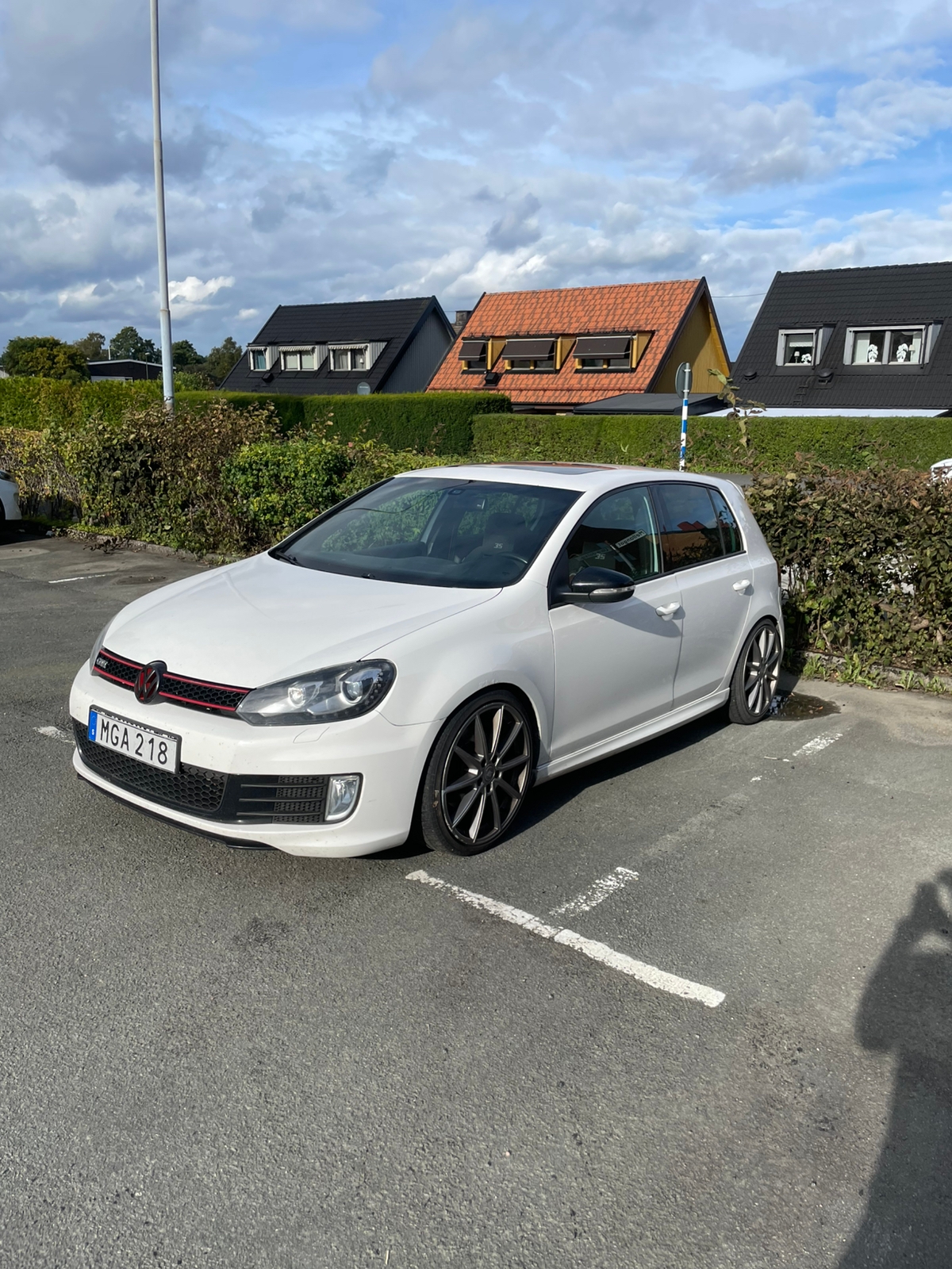 Volkswagen Golf 2012, kuva 3/10