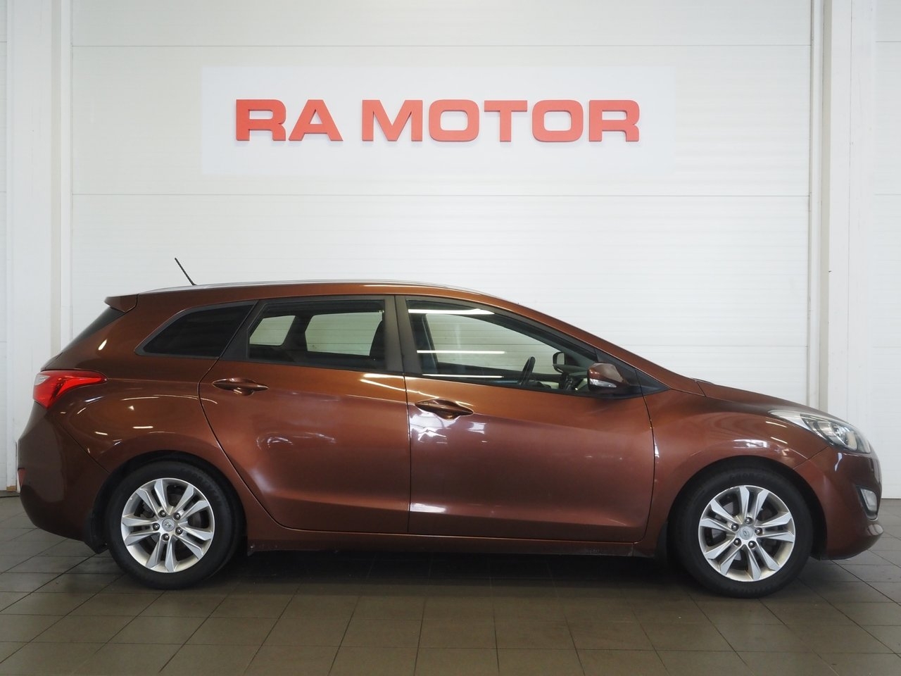 Hyundai i30 2014, bild 4/10