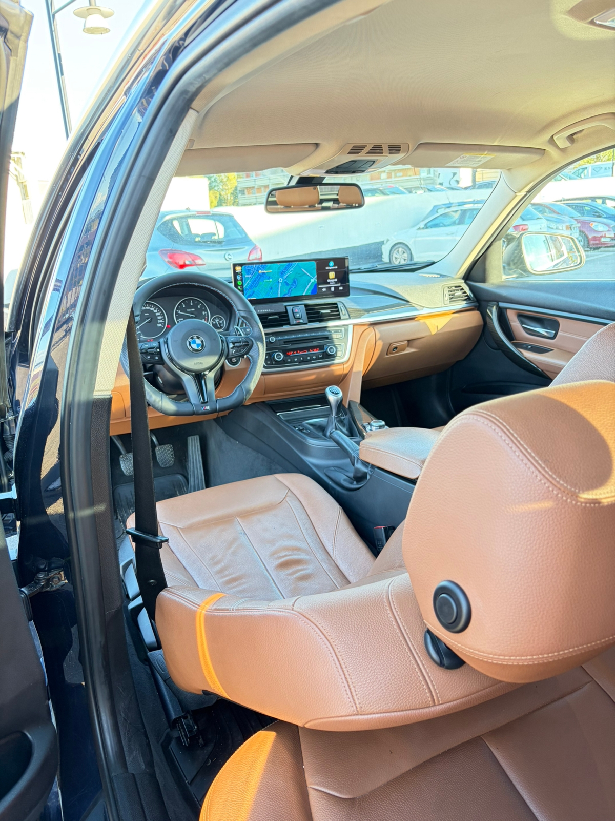 BMW 320 d Sedan Manuell 2013, kuva 5/9