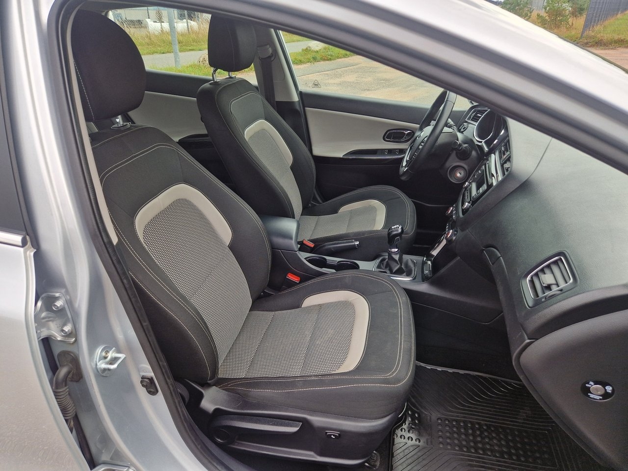 Kia Ceed cee'd 1.6 CRDi Euro 6 2018, bild 7/10