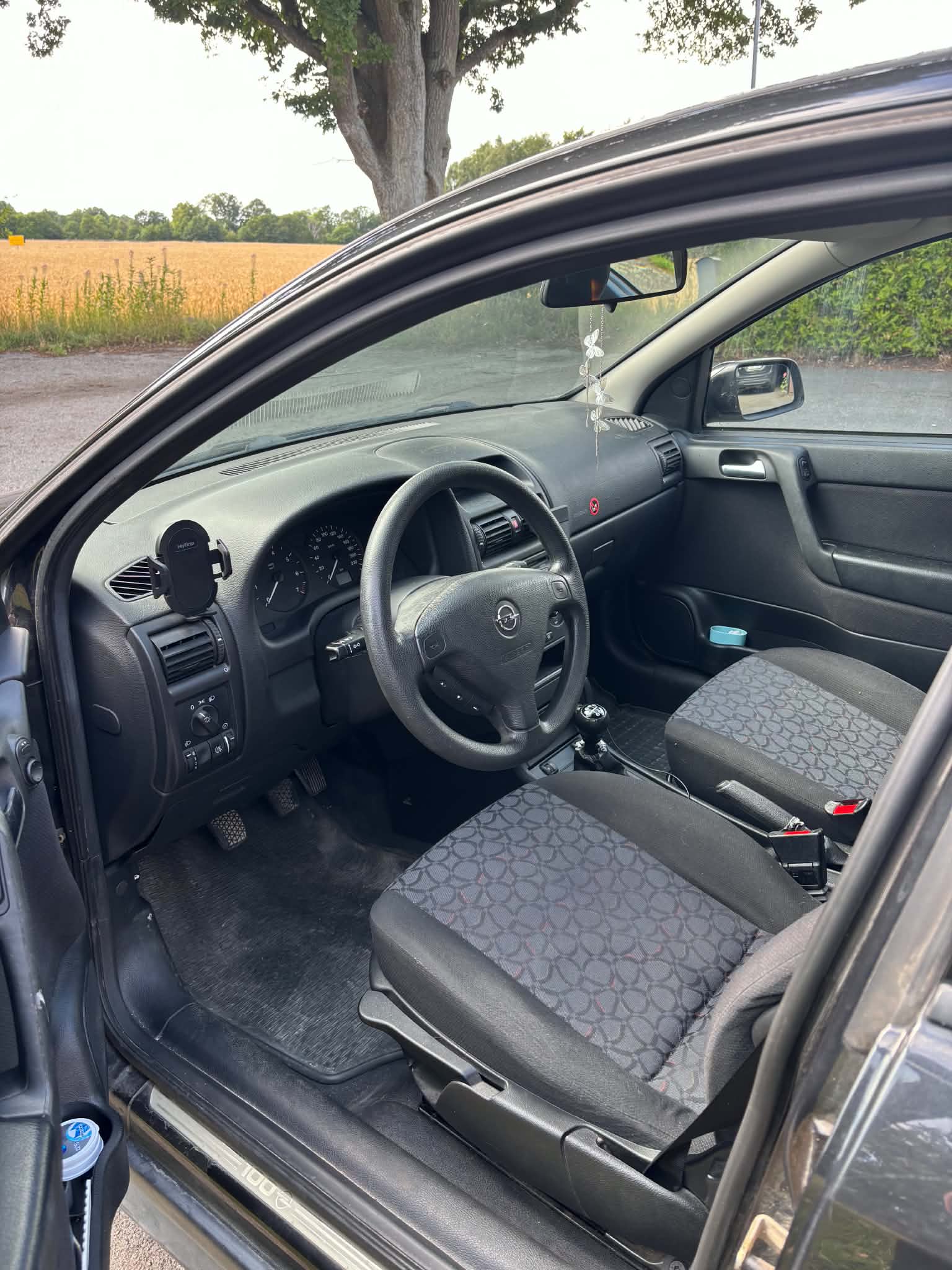 Opel Astra 5-dörrar 1.6i Manuell 2000, kuva 7/10