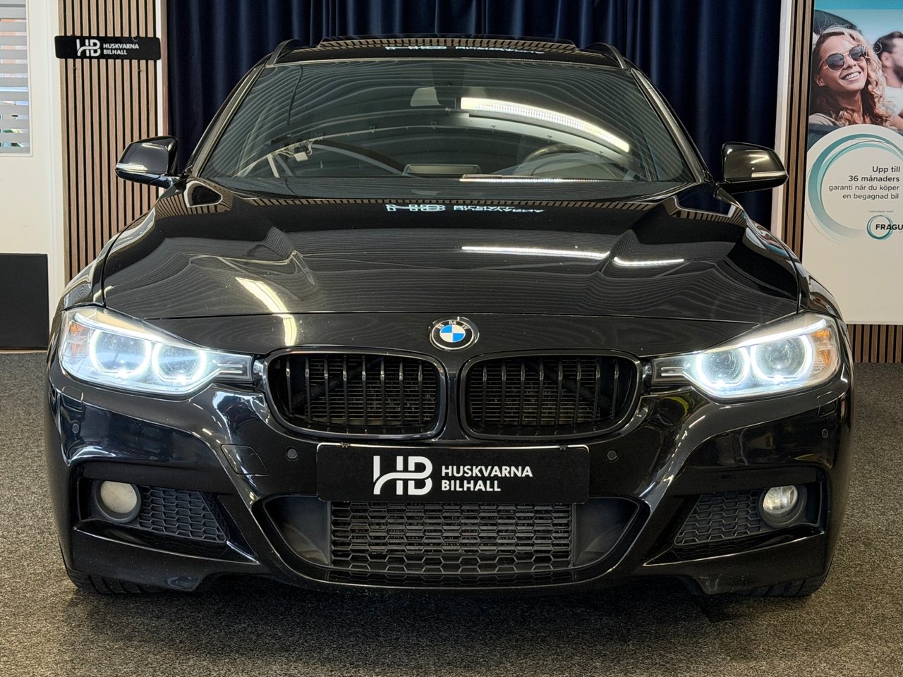 BMW 320 2014, bild 2/10