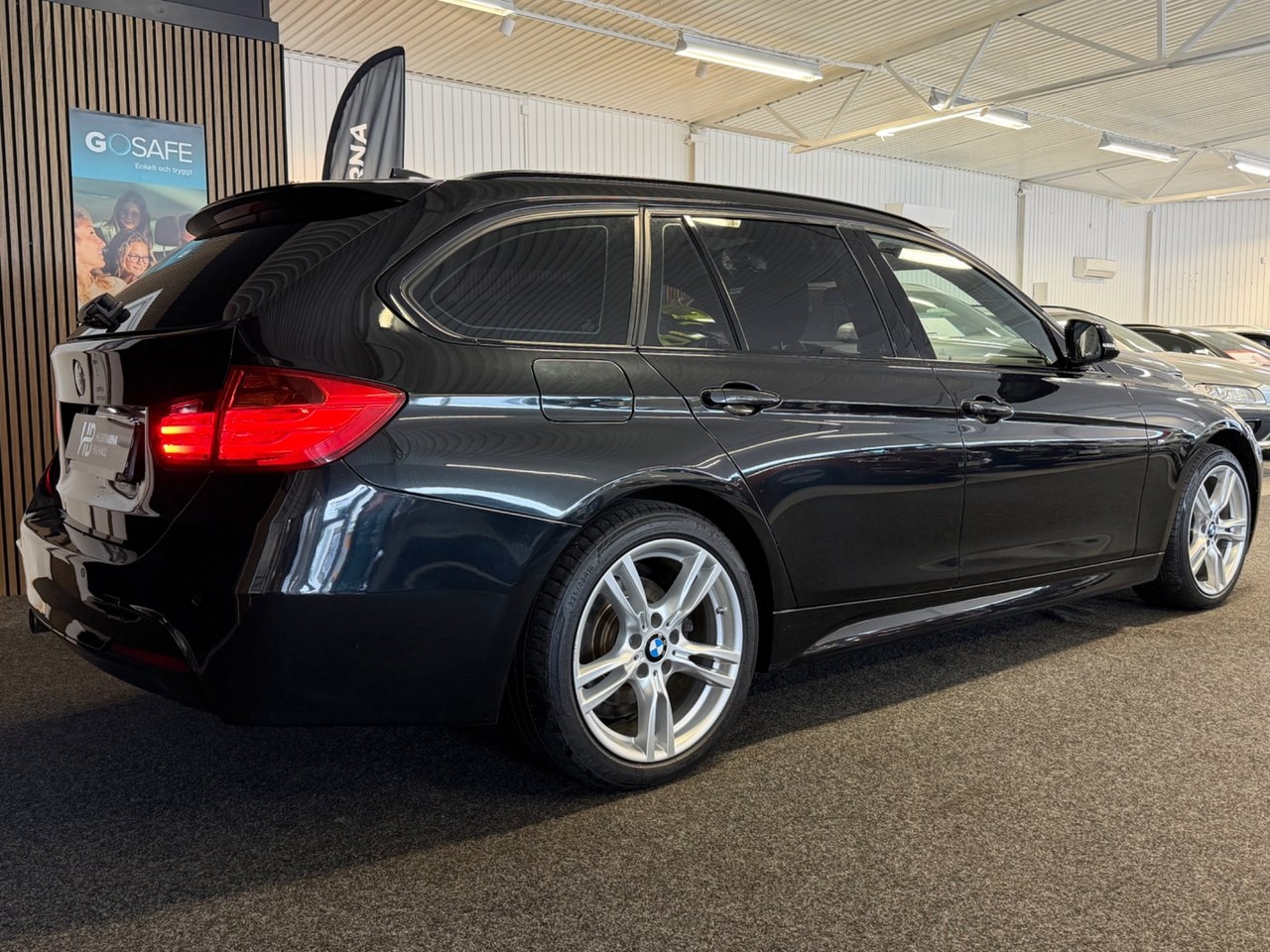 BMW 320 2014, bild 6/10