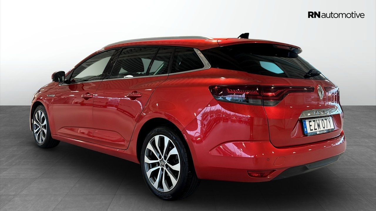 Renault Megane Techno 2023, bild 3/10