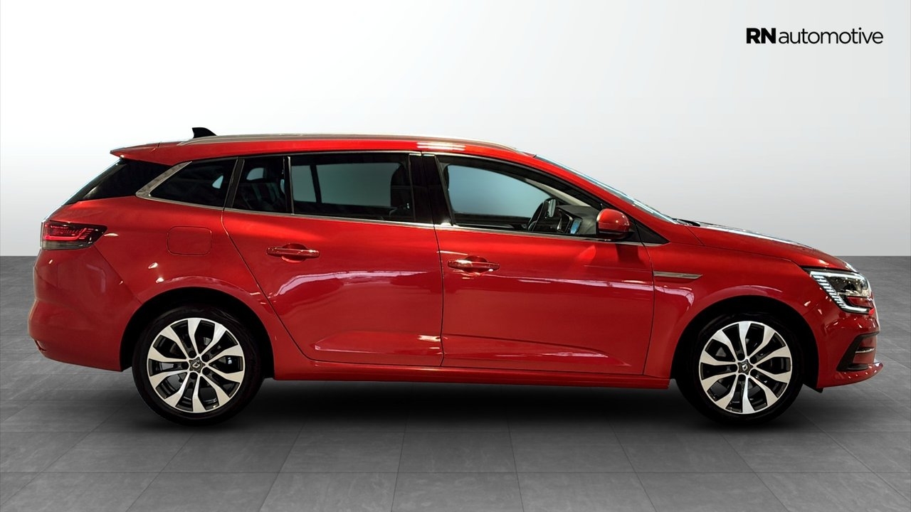 Renault Megane Techno 2023, bild 6/10