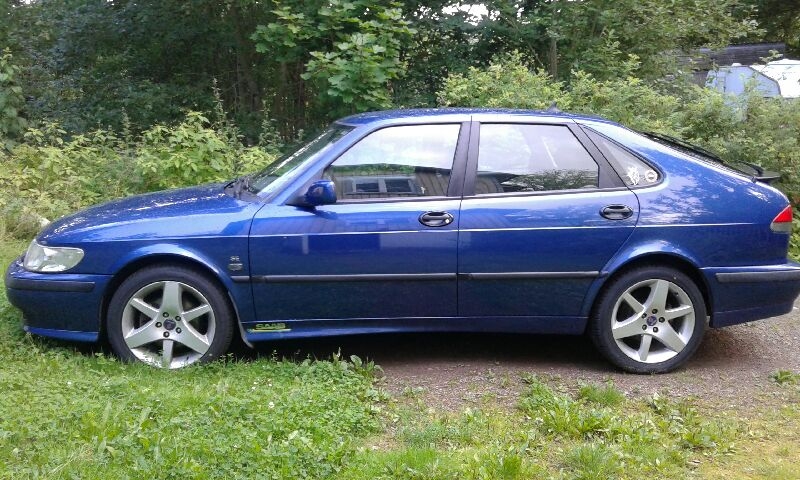 Saab 9-3