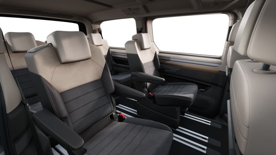 Volkswagen Multivan 2027, bild 6/8