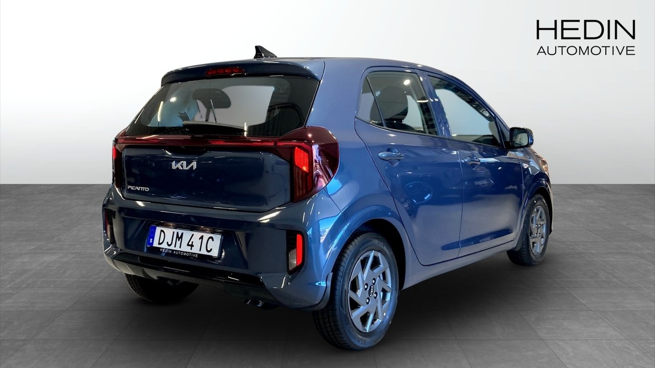 Kia Picanto 1.0 GDI AMT ACTION 2026, kuva 2/10