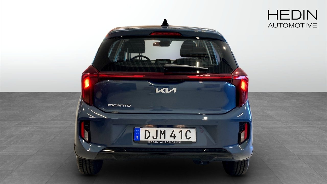 Kia Picanto 1.0 GDI AMT ACTION 2026, kuva 7/10