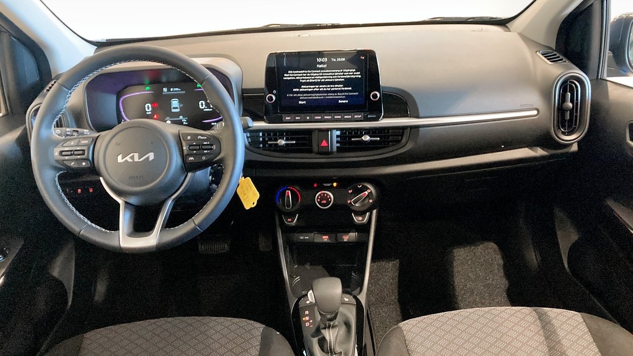 Kia Picanto 1.0 GDI AMT ACTION 2026, kuva 4/10