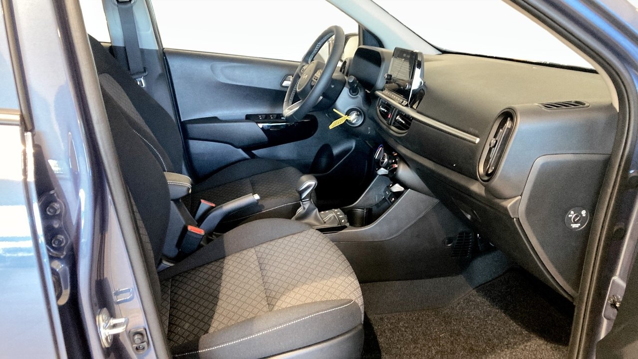 Kia Picanto 1.0 GDI AMT ACTION 2026, kuva 3/10