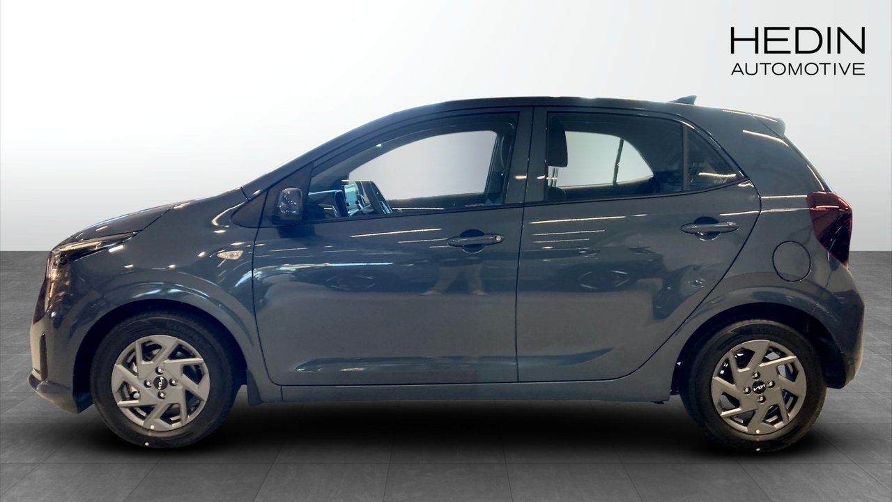 Kia Picanto 1.0 GDI AMT ACTION 2026, kuva 6/10