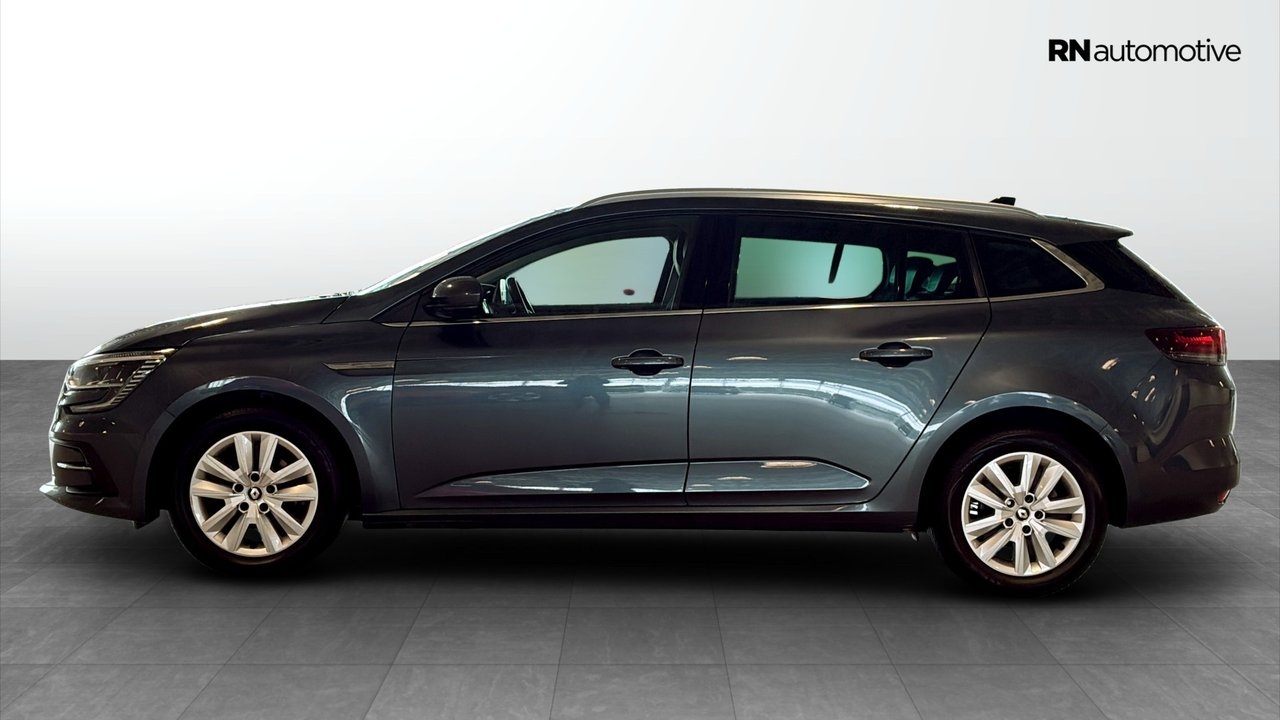 Renault Megane Techno 2023, bild 2/10