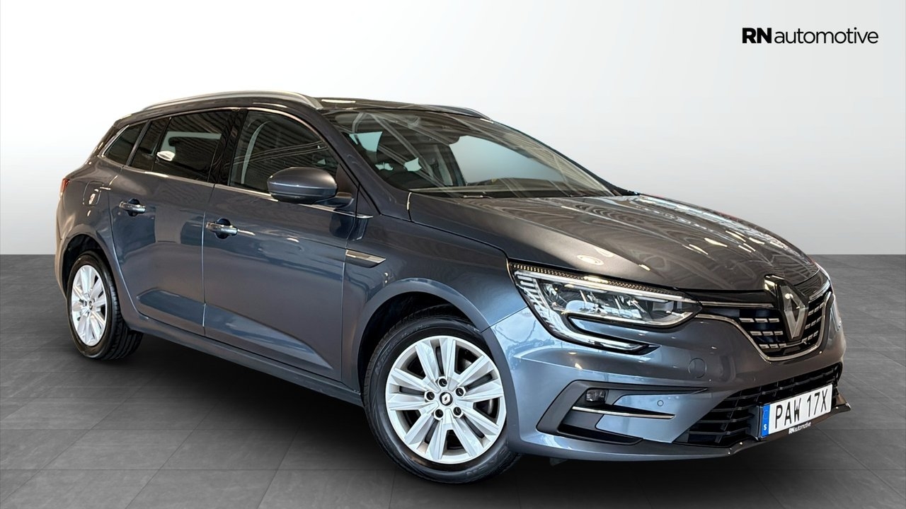 Renault Megane Techno 2023, bild 7/10