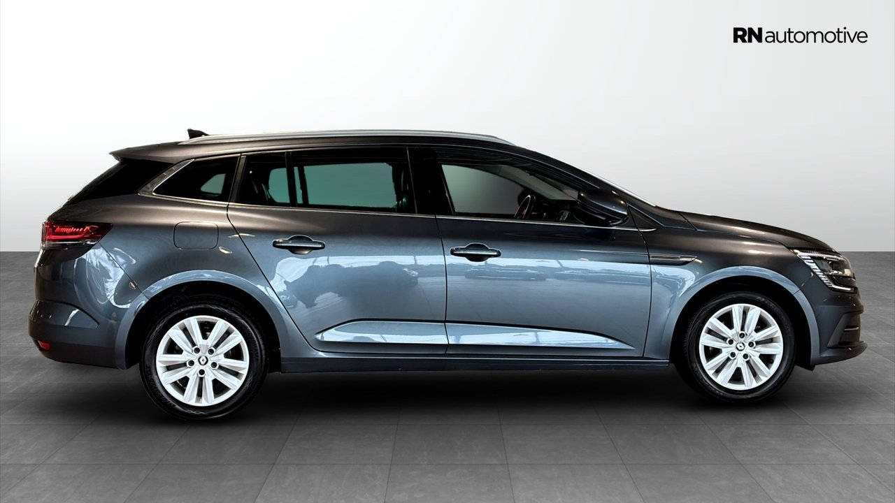 Renault Megane Techno 2023, bild 6/10