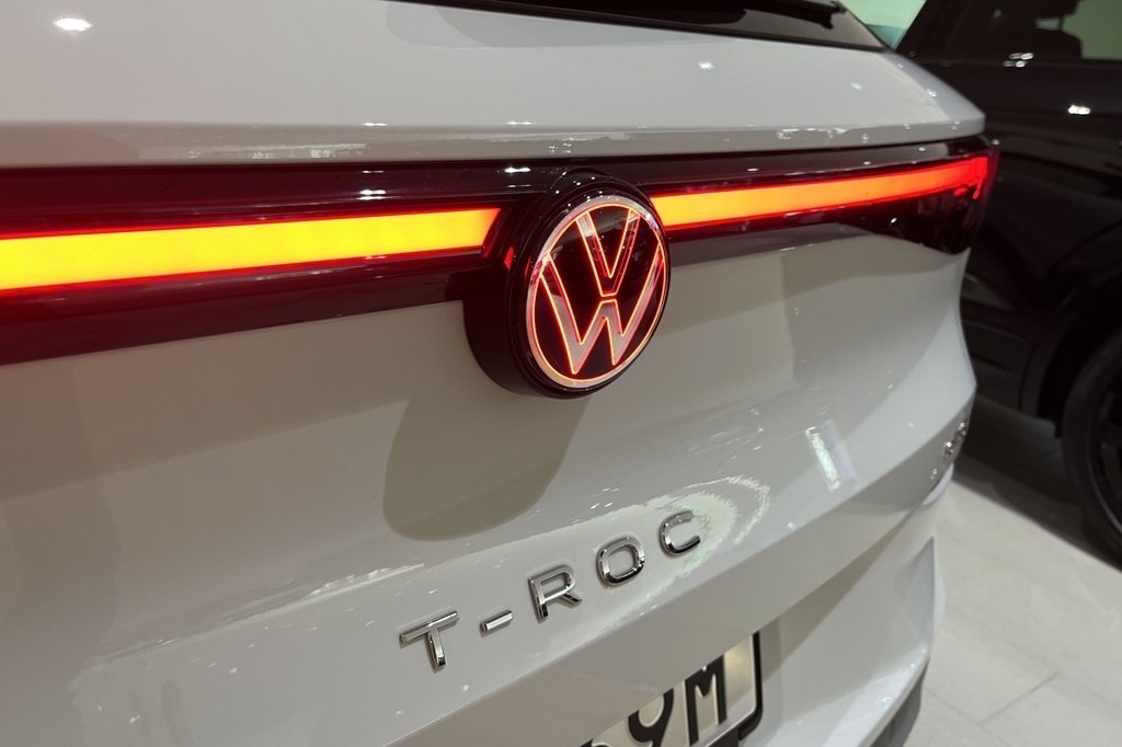 Volkswagen T-Roc eTSI 150 Life edition 2026, bild 6/10