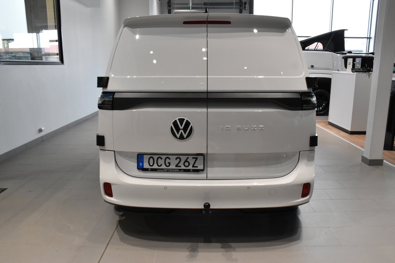 Volkswagen ID.Cargo 2025, photo 4/10