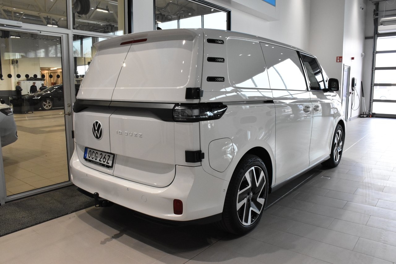 Volkswagen ID.Cargo 2025, photo 6/10