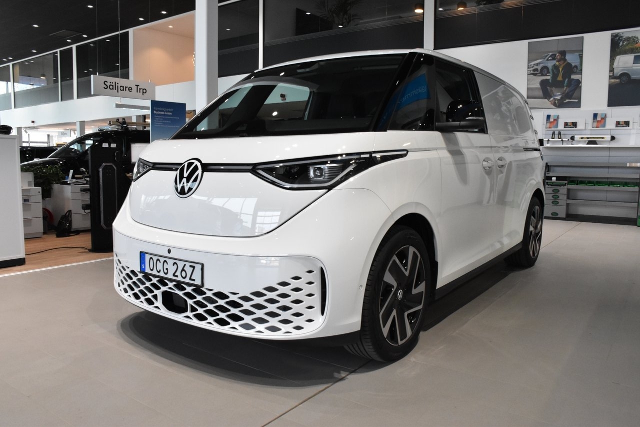 Volkswagen ID.Cargo