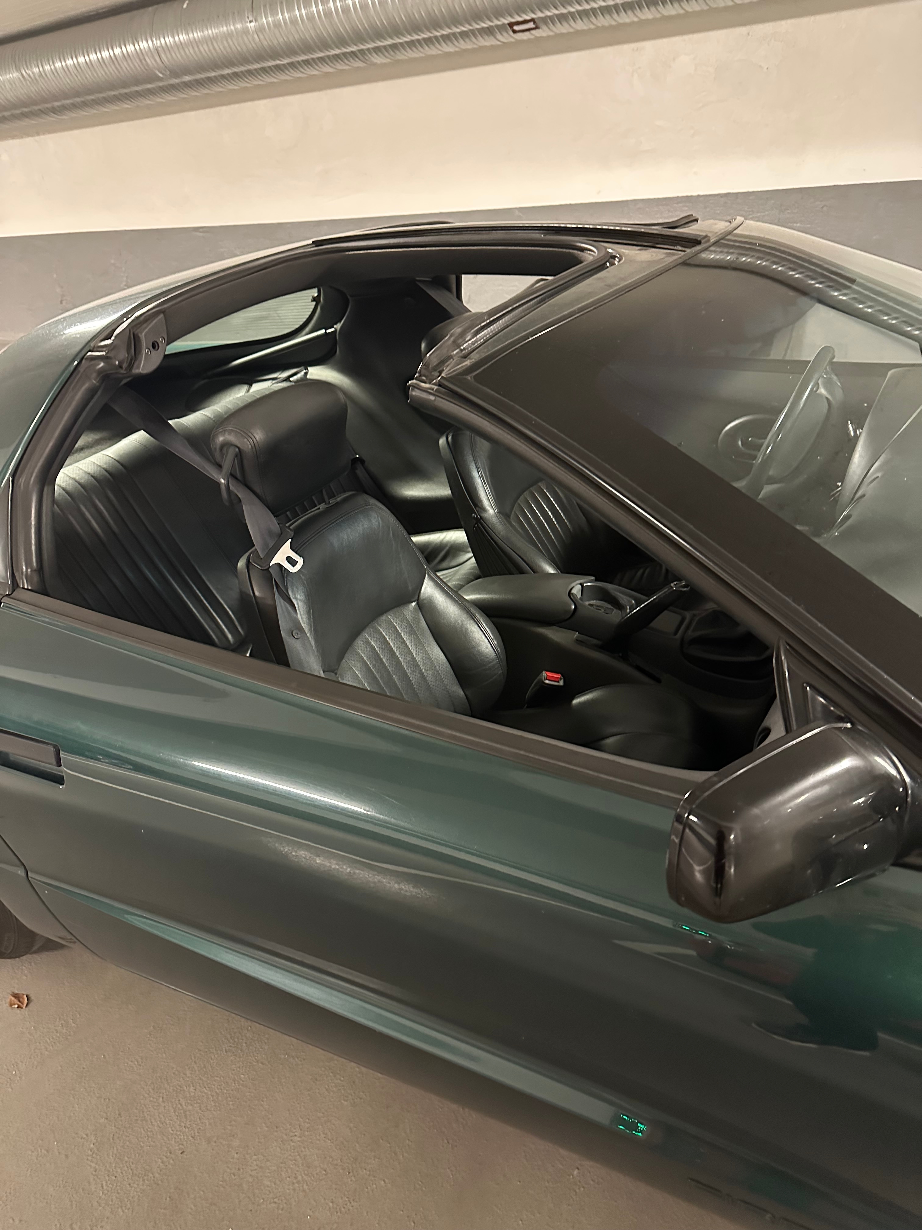 Pontiac Firebird 3.8 V6 Manuell 1996, bild 6/10