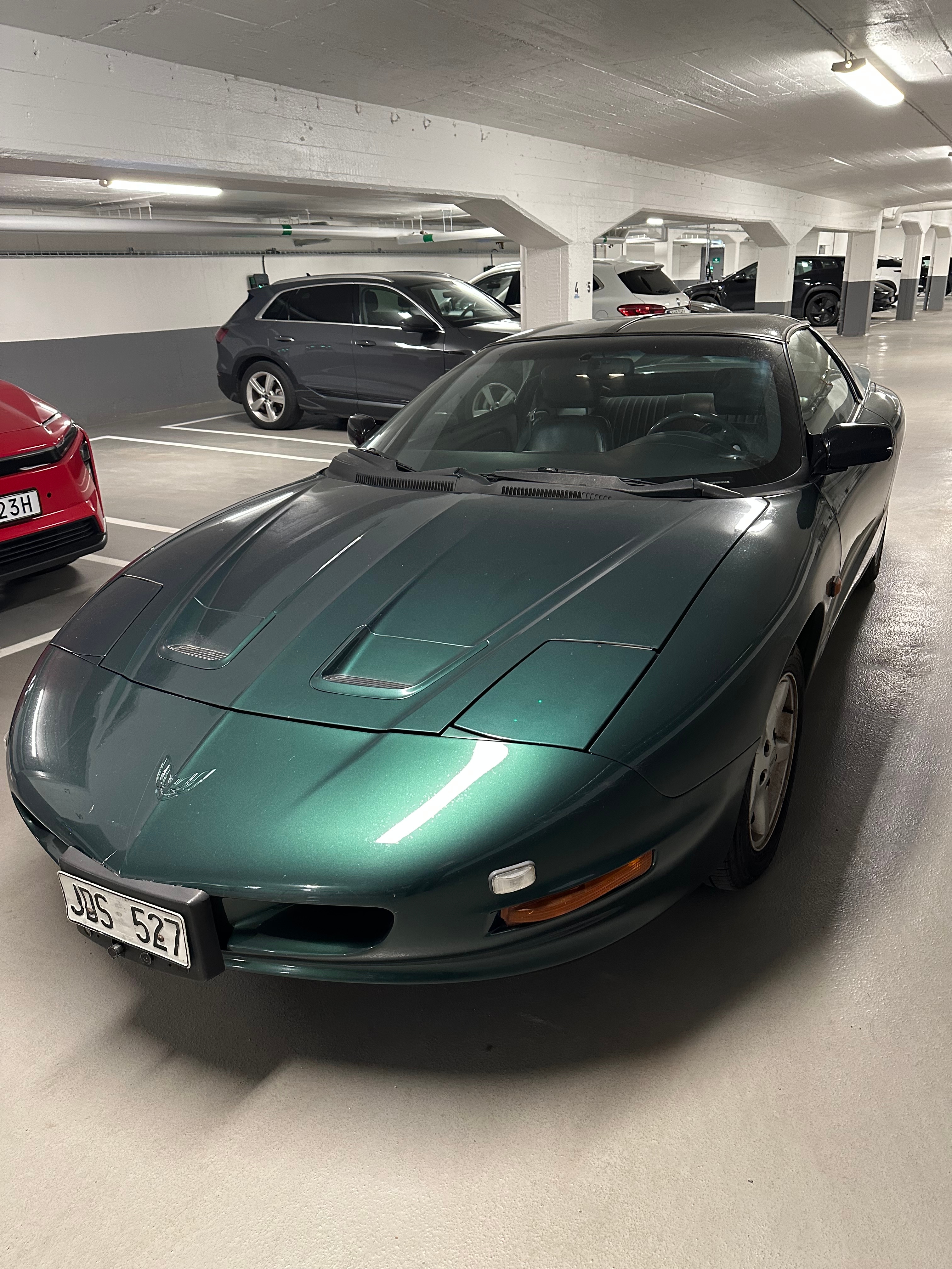 Pontiac Firebird