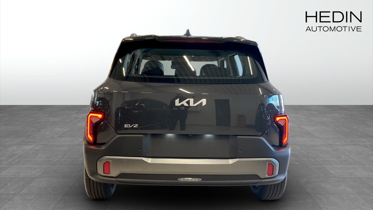 Kia EV2 SR 5-SITS 2027, bild 7/10