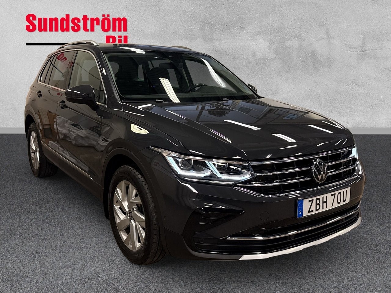 Volkswagen Tiguan 2023, kuva 7/10