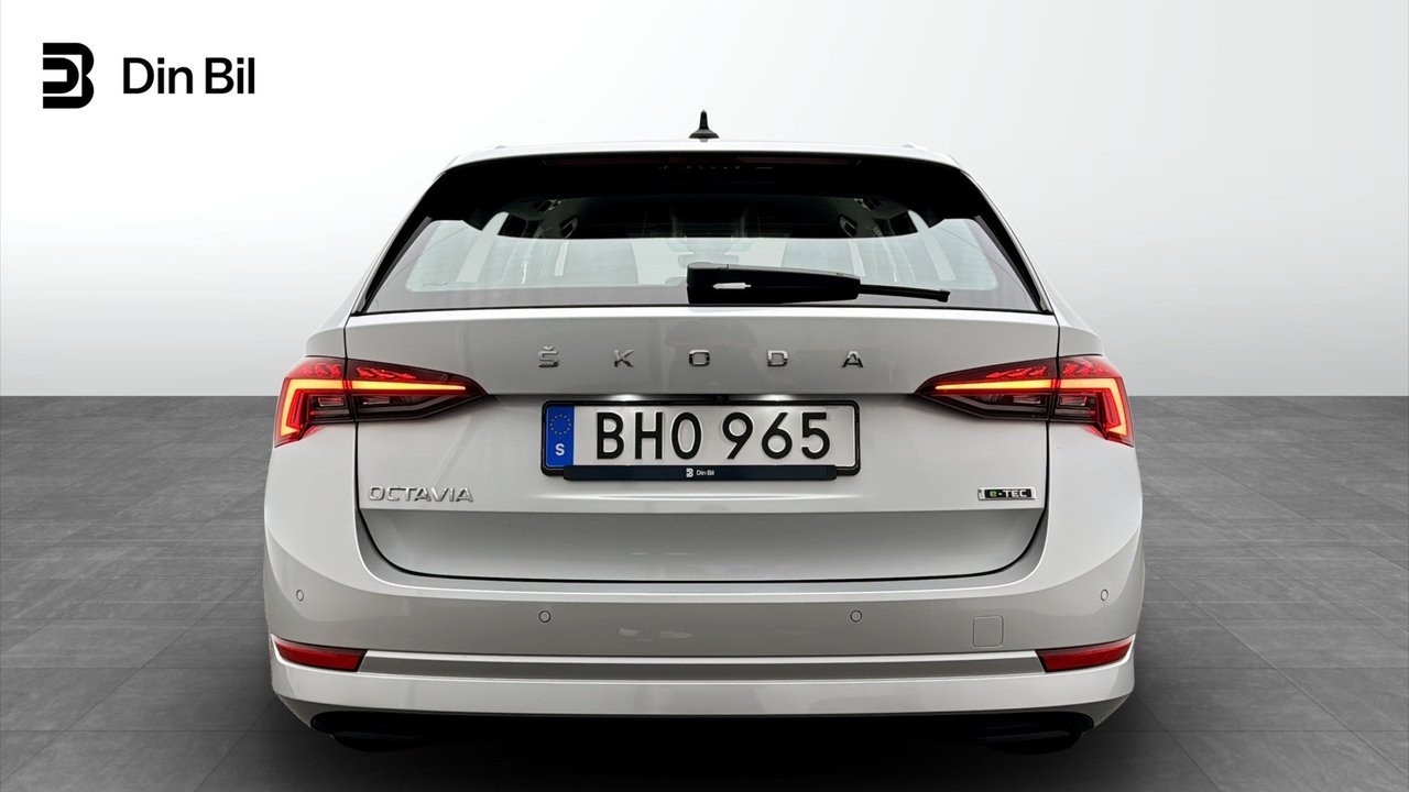 Skoda Octavia 2024, bild 5/10