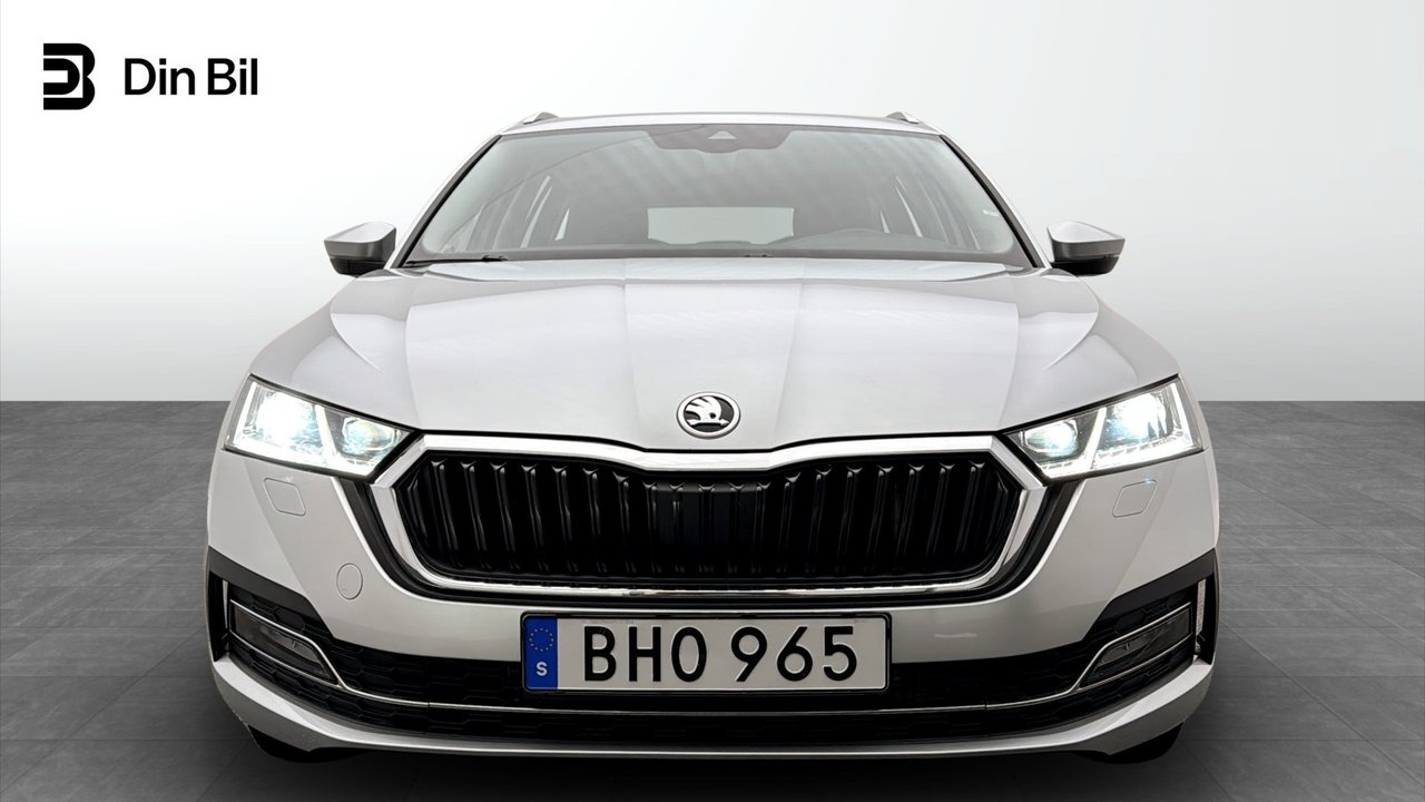 Skoda Octavia 2024, bild 4/10