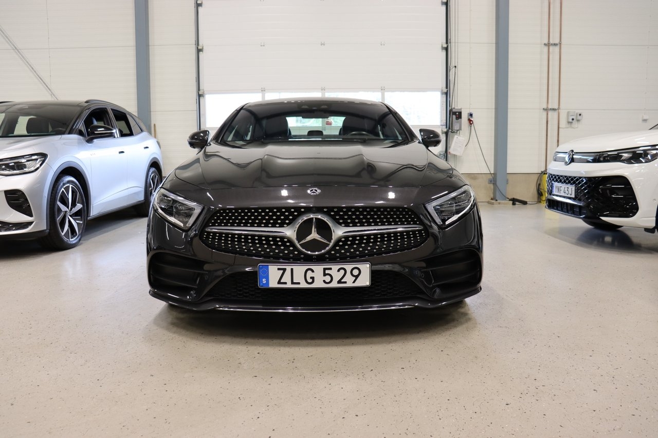 Mercedes-Benz CLS 2020, bild 3/10