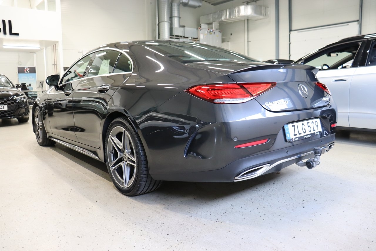 Mercedes-Benz CLS 2020, bild 4/10