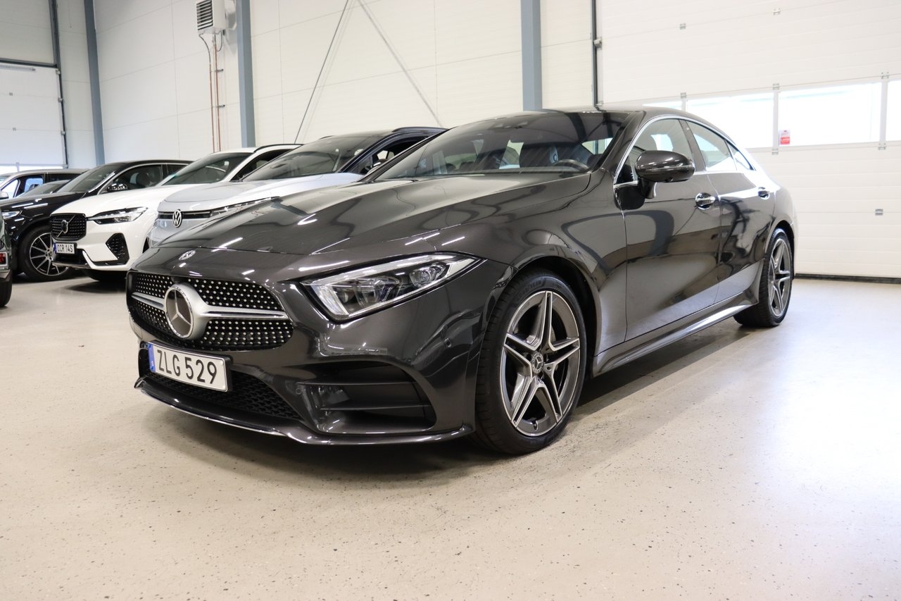Mercedes-Benz CLS