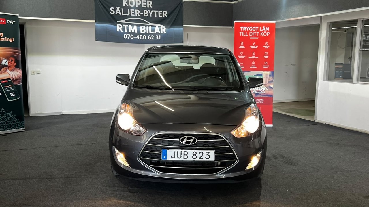 Hyundai ix20 2016, bild 2/10
