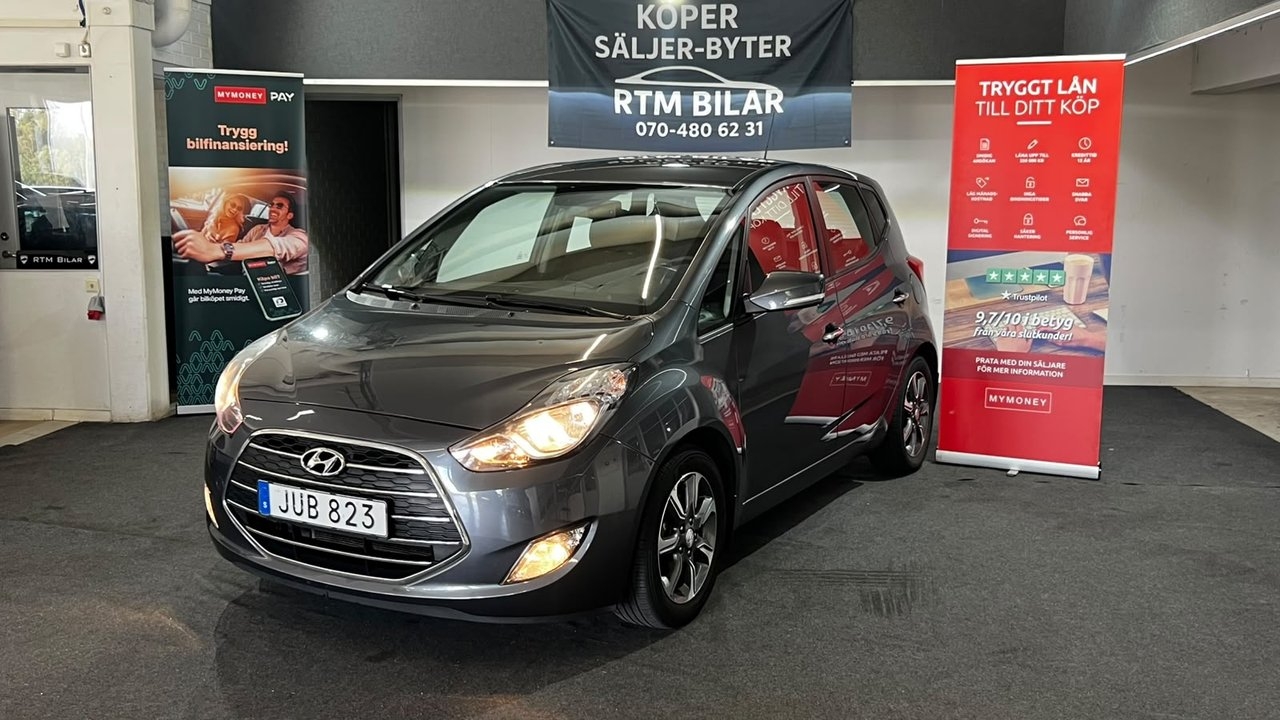 Hyundai ix20